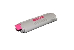 Oki C5600 5700 Magenta Toner Compatibile