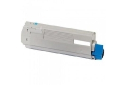 Oki C5650 Ciano Cartuccia Compatibile