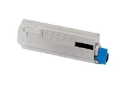 Oki C810 Nero Toner Compatibile