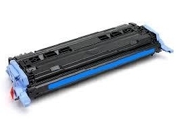 Hp Q6001 Canon 707 Ciano Toner Compatibile per 2600N, 2605, LBP5000
