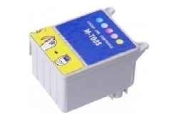 Epson T008 Color Cartuccia Compatibile per STYLUS PHOTO 790/870/875/790/890