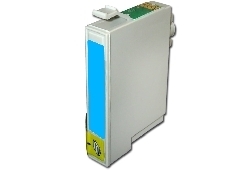Epson T0592 Ciano Cartuccia Compatibile per Stylus Photo R2400