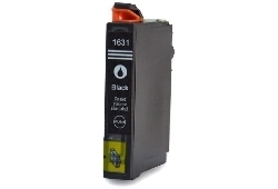Epson T1631 Nero Cartuccia Compatibile per WF2010W 2510WF 2520 2530WF