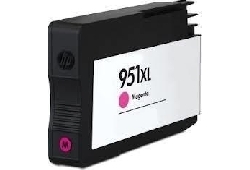 Hp 951XL Magenta Cartuccia Compatibile