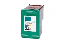 Hp 344 C9363EE Color Compatibile per Photosmart 8750GP DeskJet 5745 PSC 2350 Des