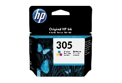 Hp 305 tricolor 3YM60AE 100 pagine Originale