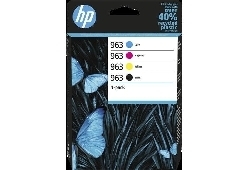 Hp Multipack C M Y K 963 6ZC70AE Originale 4 pack