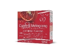 Cuore di Melograno Magnesio Potassio - 14 Bustine