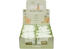 Art. Ego 805 Salviette imbevute agli estratti bio. COnfezione Pocket da 15 pz