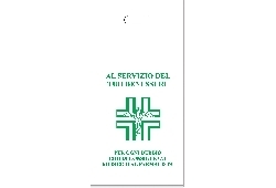 Art. BIEGO027X Shoppers F.to 17x34 biodegradabile e compostabile,  Manico a fagiolo, ct 5 kg.