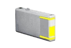 Epson T405XL Giallo Cartuccia Compatibile per WF4820 4830 3825 3820 7835