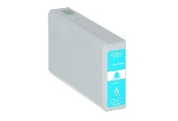 Epson T7902 Ciano Cartuccia Compatibile per WF-4630, WF-4640, WF-5110, WF-5190, 