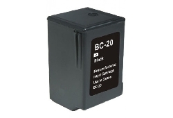 Canon BC-20 Nero Cartuccia Compatibile per BJC 2000/2010/4000
