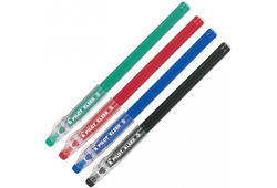 Penna a sfera cancellabile blu; punta fine 0.7mm - PILOT KLEER