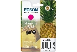 Epson T604 Magenta C13T10G34010 Cartuccia Originale