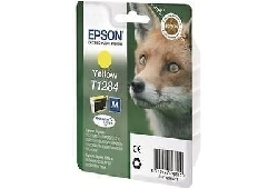 Epson T1284 Giallo C13T12844012 Originale