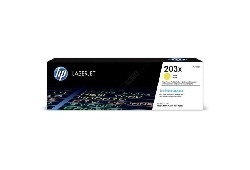 Hp CF542X Giallo Toner Originale 2500 pagine