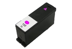 Lexmark 100XL Magenta Cartuccia Compatibile