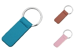 Art. FS002E, Portachiavi con fascia Imballo da 100 pz.