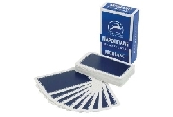 Art. FS2000C, Carte da gioco.