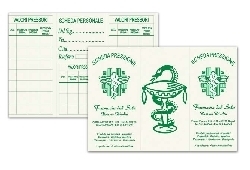 Art. FS2037, Scheda pressione, conf. 1000 pz.