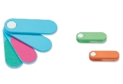 Art. FS660MP, Set 4 lime.