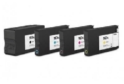 Hp 963XL Magenta Cartuccia Compatibile per 9012,9014,9015,9016,9018,9022