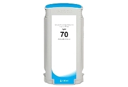 Hp C9390A Ciano Light Cartuccia Compatibile