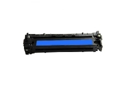Hp 207X Ciano Toner SENZA CHIP Compatibile per M255dw, MFP M282 nw, M283cdw