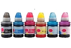 Inchiostro Ecotank Nero L100,L110,L200,L210,L300.L355,L486