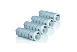 Konica Minolta MT401B 4 pezzi Toner Compatibile 