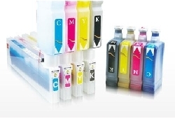 Mimaki ES3 Magenta Cartuccia Compatibile