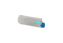 Oki ES8460 Ciano Toner Compatibile