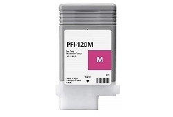 Canon PFI120 Magenta Cartuccia Compatibile per TM-200,TM-300
