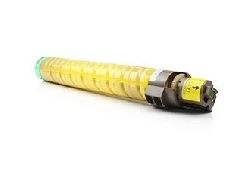 Ricoh Aficio M C250,P C300,C301,C302 Giallo Toner Compatibile