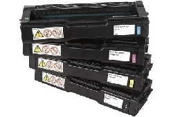 Ricoh SP C340 Ciano Toner Compatibile per SP C340dn, SP C341