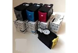 Sharp MX 30 Ciano Toner Compatibile