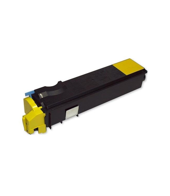 Kyocera TK520 Giallo Toner Compatibile