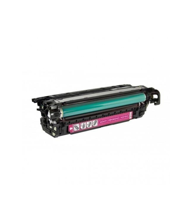 Hp CE263A Magenta Toner Compatibile per CP4020, CP4025, CP4525