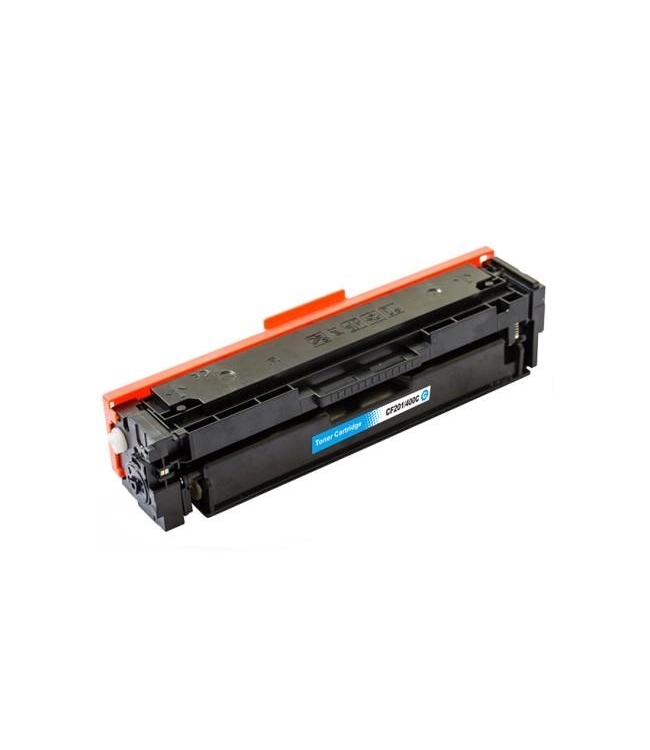 Hp CF 401X Ciano Toner Compatibile per M252N, M252DW, MFP 277N