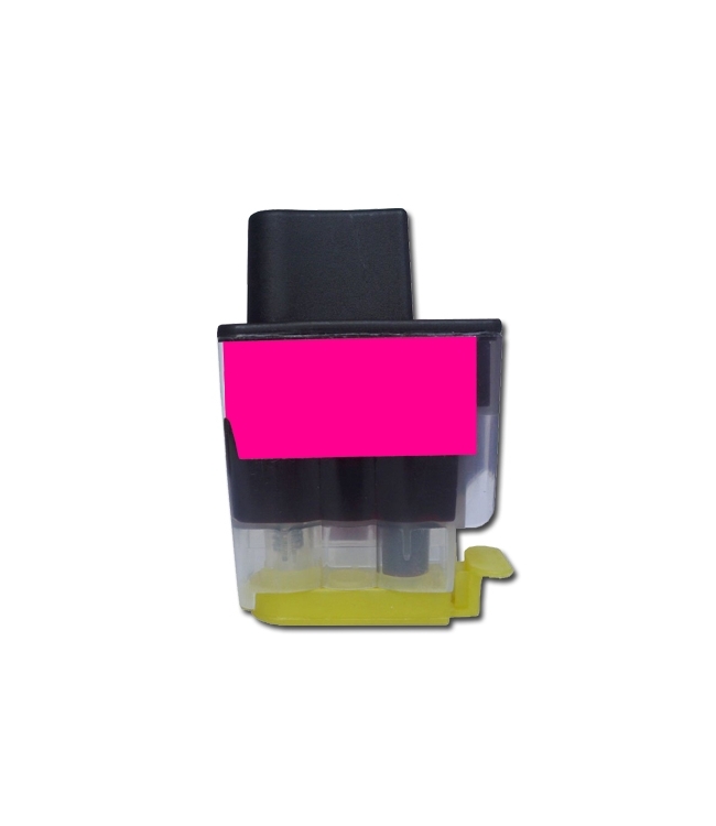 Brother LC900/41 Magenta Cartuccia Compatibile per DCP-117C MFC-640CW