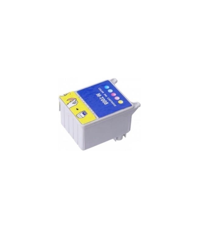 Epson T008 Color Cartuccia Compatibile per STYLUS PHOTO 790/870/875/790/890