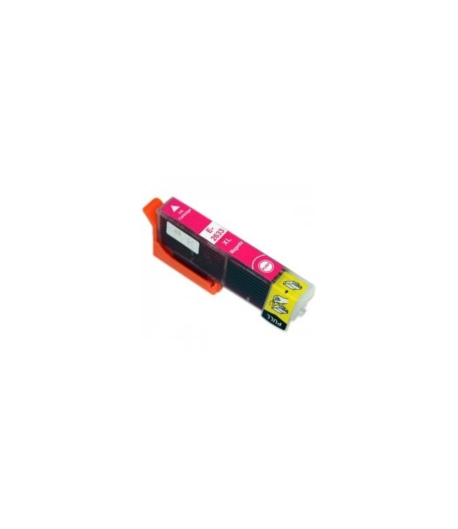 Epson T2633 Magenta Cartuccia Compatibile per XP600 XP605 XP700 XP800