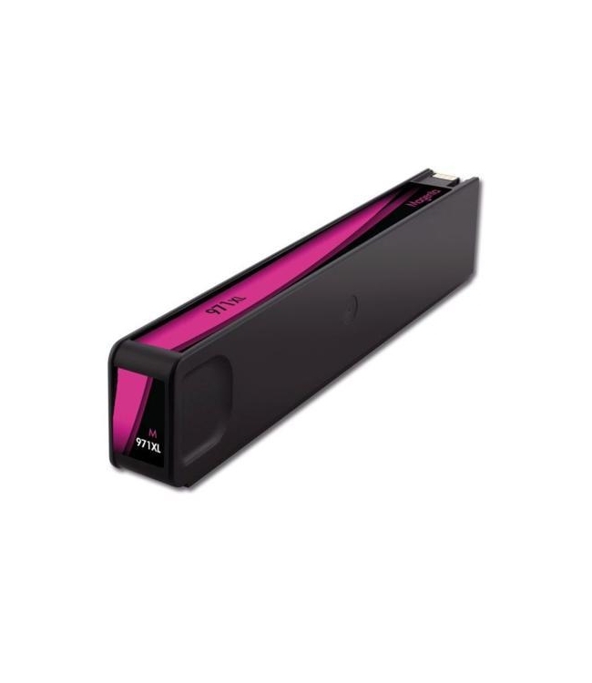 Hp 971XL Magenta Cartuccia Compatibile