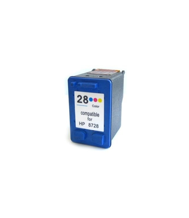 Hp N.28 C8728AE Colori Cartuccia Compatibile per PSC 1315v e Deskjet 3420, 3425,