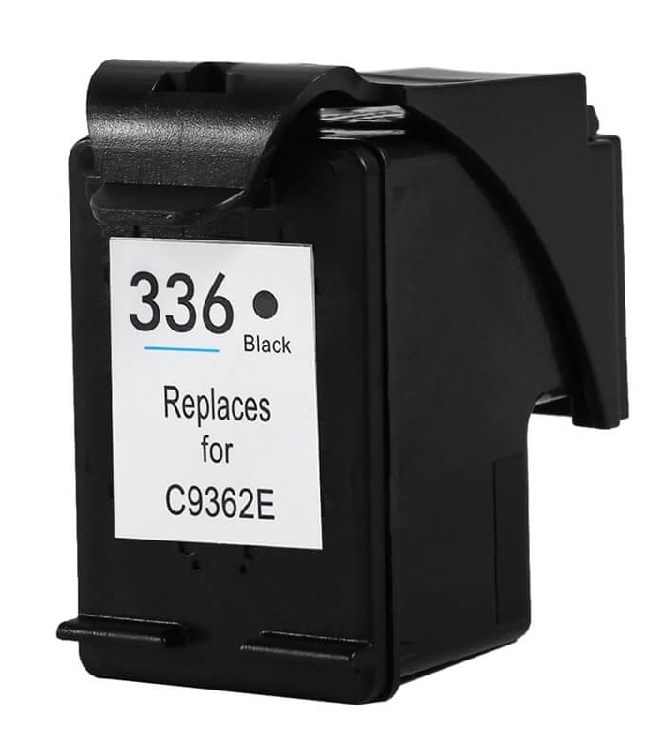 Hp 336 C9362EE Nero Compatibile per Officejet 6310, 6313, Photosmart 2710, 2713,