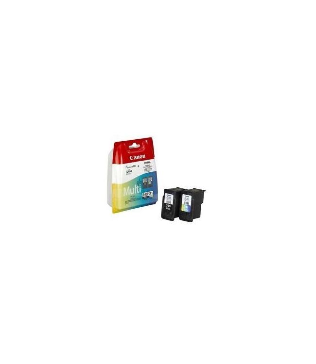 Canon PG-540XL CL541XL Value Pack (5222B013) + Carta Fotografica