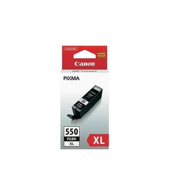 Canon PGI-550 XL BLACK 6431B001 Cartuccia Originale 
