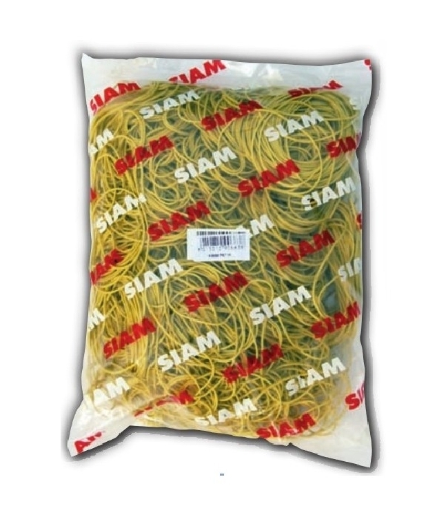 Elastici di Gomma Set Grandi Bande Elastiche 100 da 5 mm 160 da 10 mm