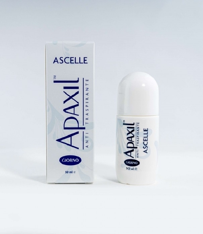 APAXIL ANTITRASPIRANTE ASCELLE PER IL GIORNO 50 ML